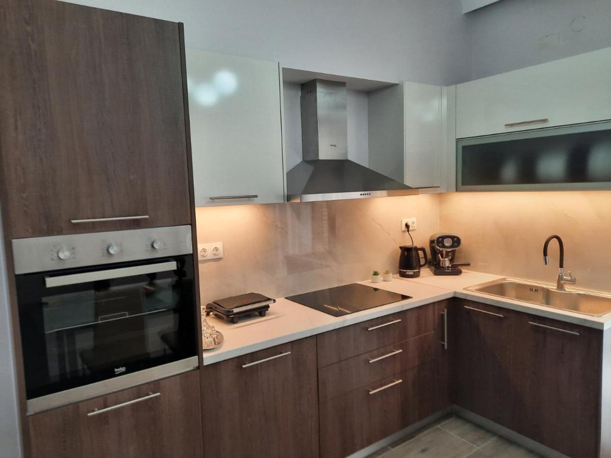 Summersense Apartment Chania  Exterior foto